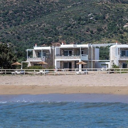Cedar Bay Beachside Villas Paleochora Buitenkant foto