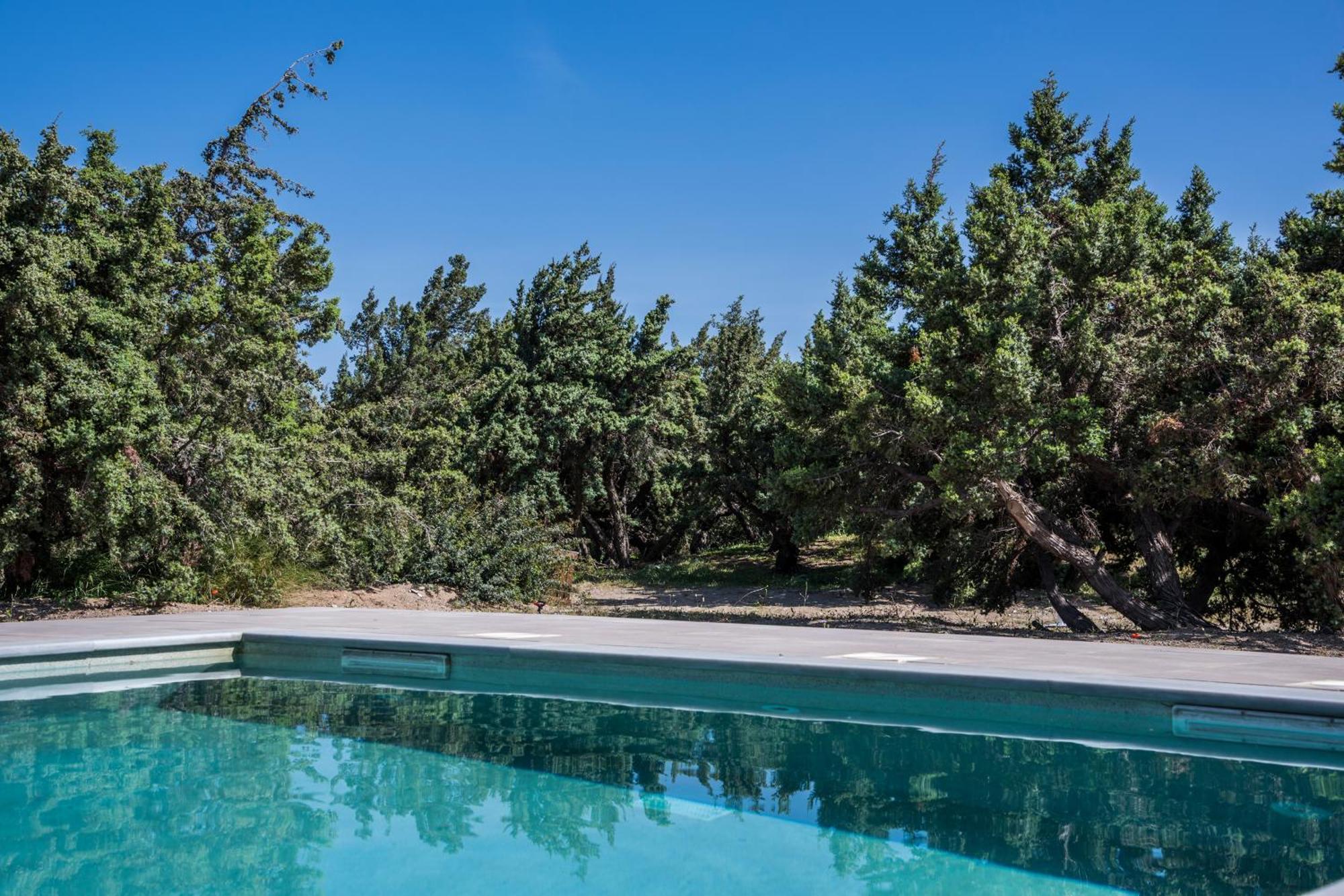 Cedar Bay Beachside Villas Paleochora Buitenkant foto