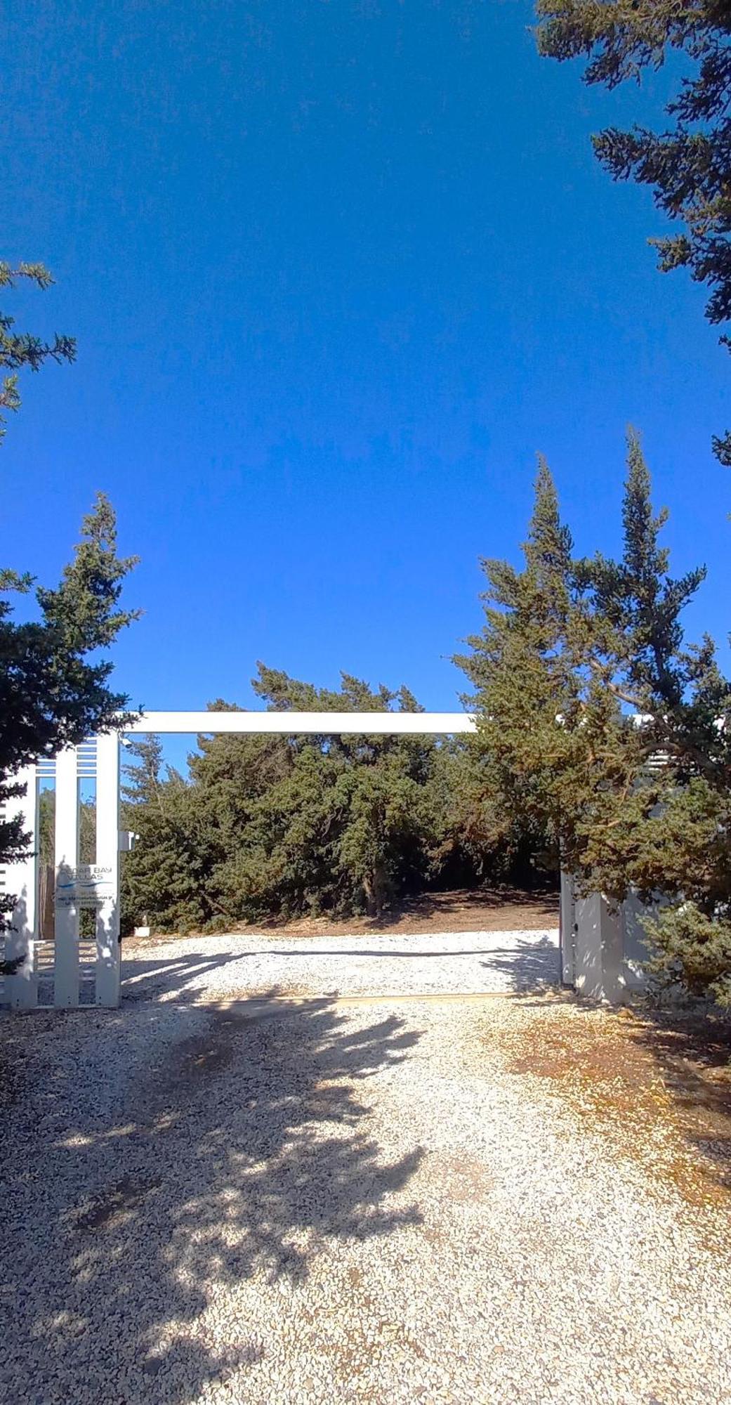 Cedar Bay Beachside Villas Paleochora Buitenkant foto